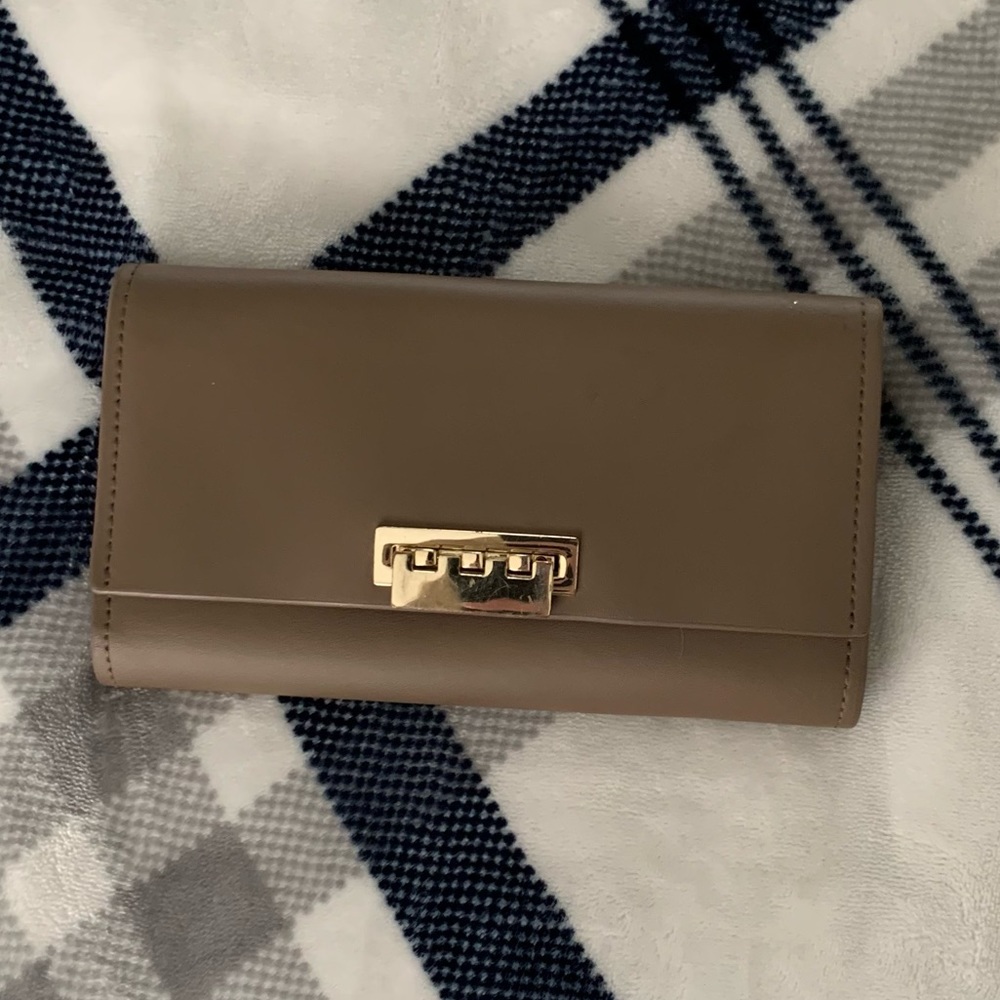 Zac Posen wallet